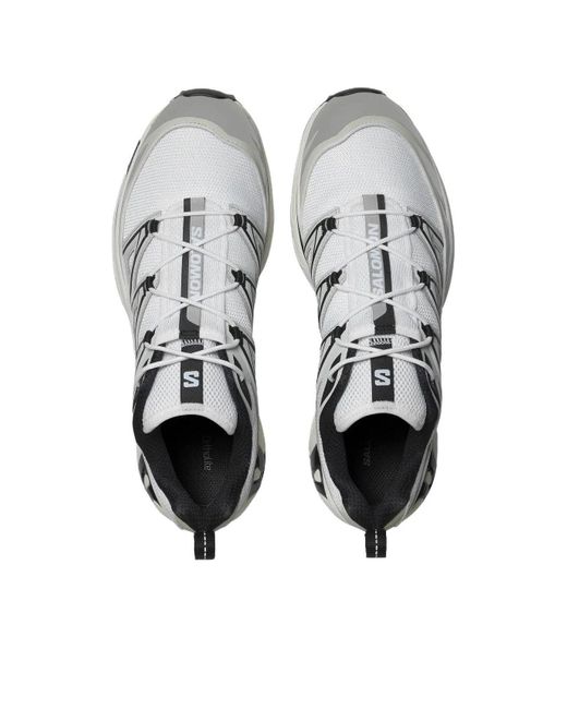 Salomon White Xt-6 Expanse Metal' for men