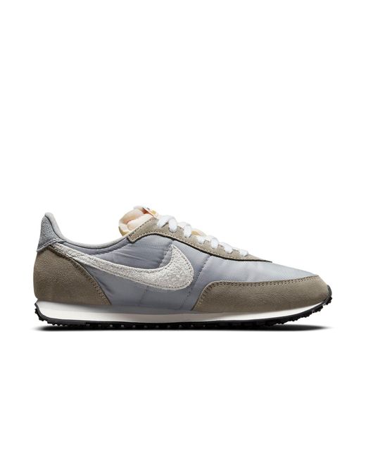 Nike White Waffle Trainer 2 Se 'Mountain' for men