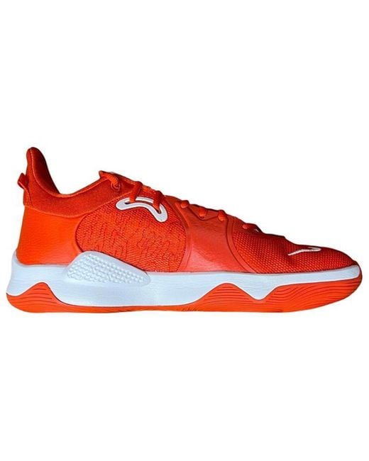 Nike Red Pg 5 Tb 'Team' for men