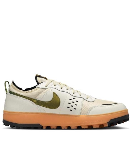 Nike White C1Ty 'Sail Coconut Milk Pacific Moss' for men