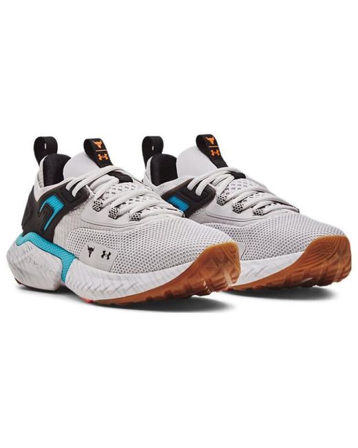 Under Armour Blue (Wmns) Project Rock 5 Matter'