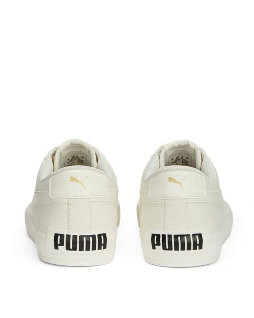 PUMA White Bari