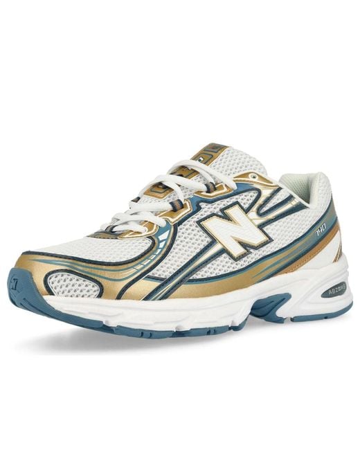 New Balance Blue 740 'Heron Vintage' for men