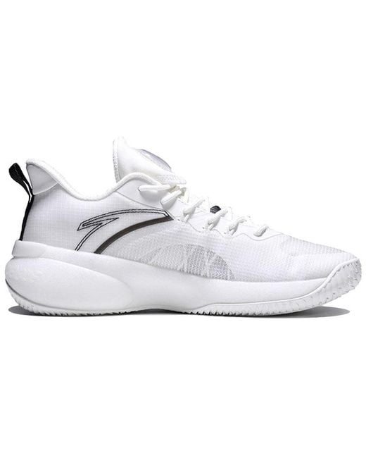 Anta White Cement Bubble for men