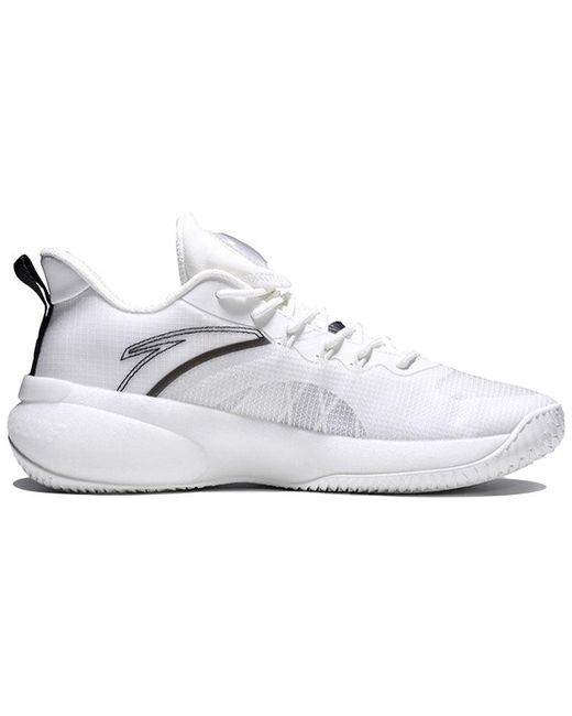 Anta White Cement Bubble for men