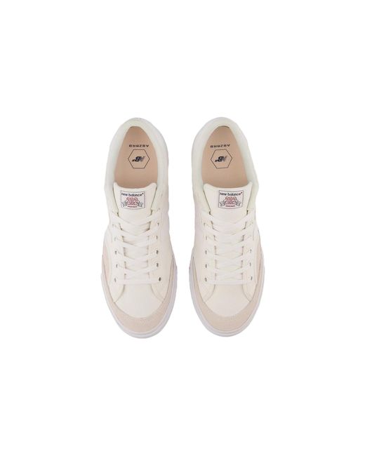 New Balance White Numeric 212 for men