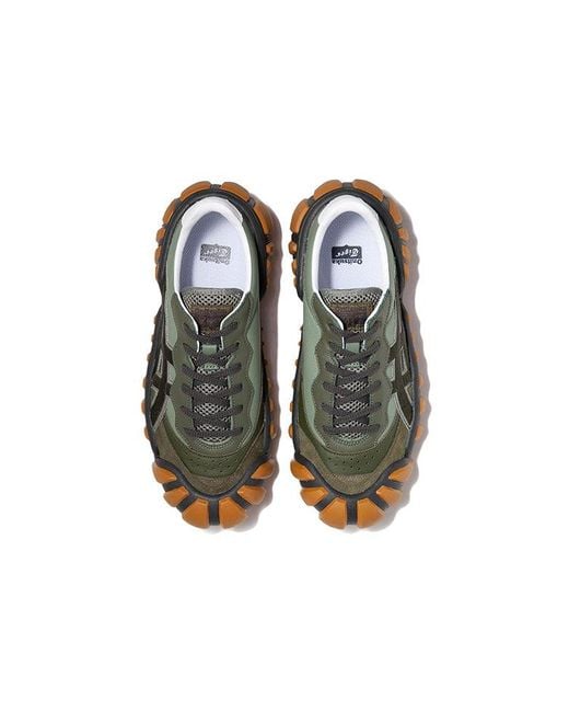 Onitsuka Tiger Dentigre in Green for Men | Lyst UK