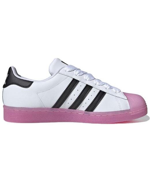 Adidas Purple (Wmns) Superstar Shock'