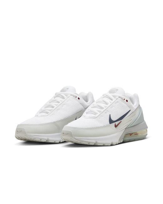 Nike White Air Max Pulse Team' for men