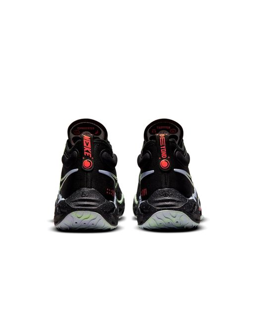 Nike Black Air Zoom Gt Run Ghost' for men