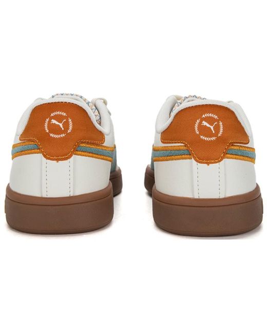 PUMA White Smash 3.0 Retro Prep for men