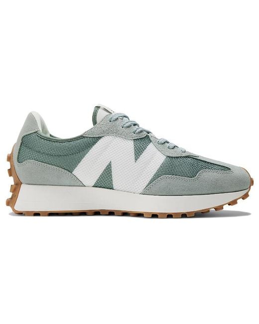 New Balance Blue 327 'Juniper' Ms327Ms for men