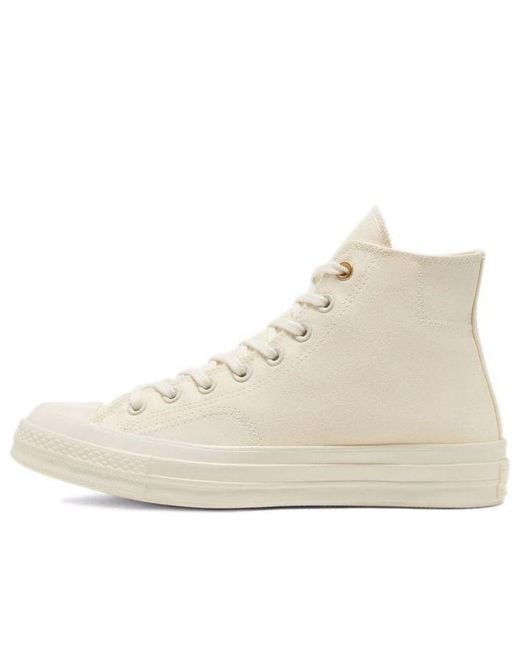 Converse Natural Chuck 70 High 'Egret' for men