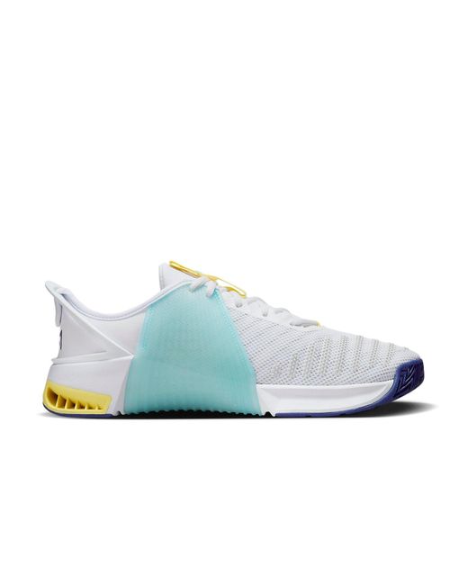 Nike Pink Metcon 9 Easyon Royal' for men
