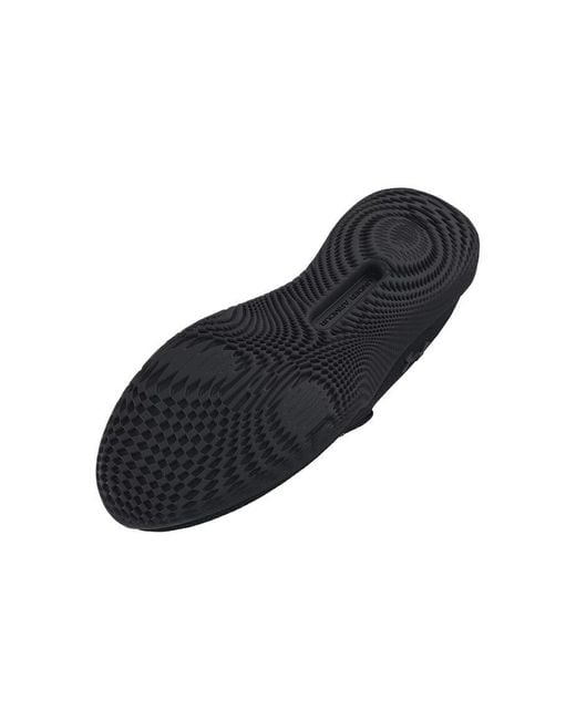 Under Armour Black (Wmns) Flow Dynamic 'Triple'