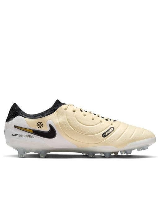 Nike Natural Tiempo Legend Elite Artificial-Grass Football Boot 'Hemp' for men