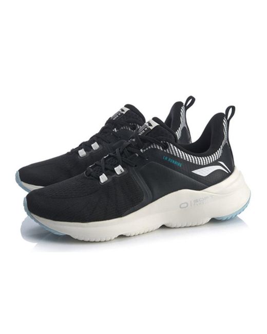 Li-ning Blue (Wmns) Soft Plus