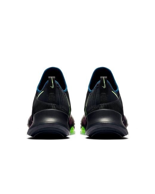 Nike Blue Air Zoom Superrep Lime Blast' for men