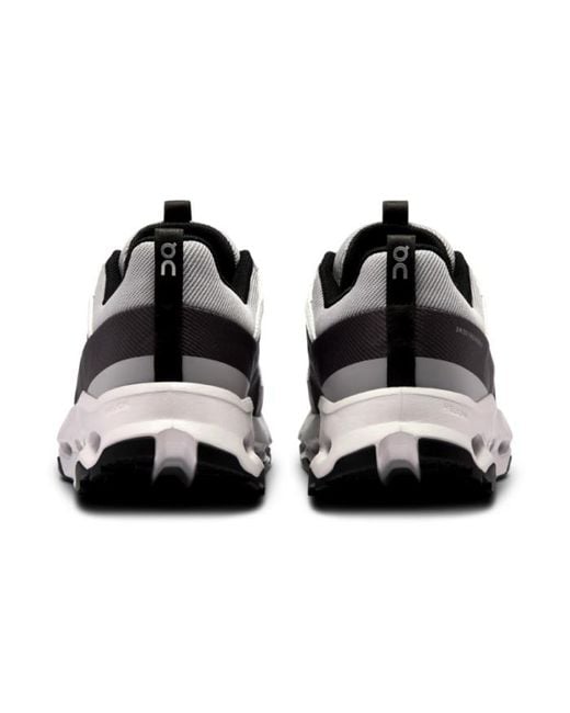 On Shoes Blue (Wmns) Cloudhorizon 'Alloy Frost'