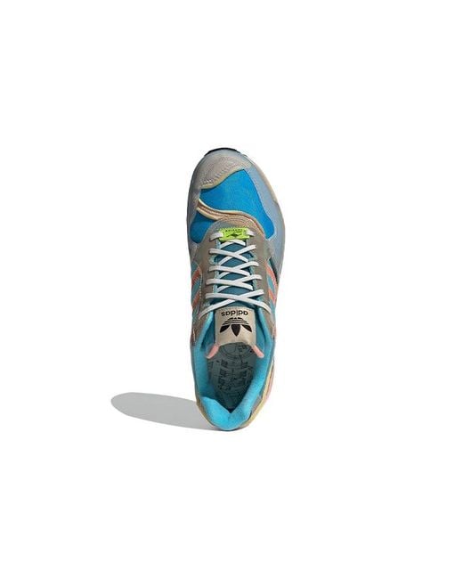 Adidas Blue Zx 6000 'Inside Out Xz 0006 Pack for men