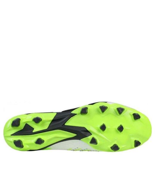 Adidas Yellow Turf Predator Accuracy.1 Low Japan Hg/Ag for men