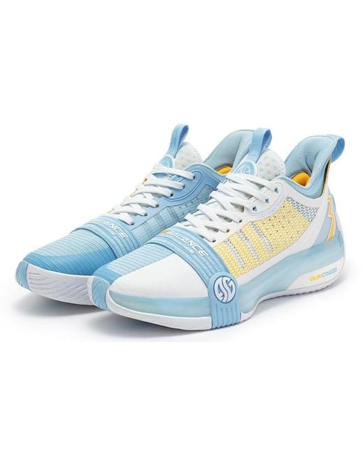 361 Degrees Blue Aaron Gordon X Zen 3 Pro 'Denver' for men