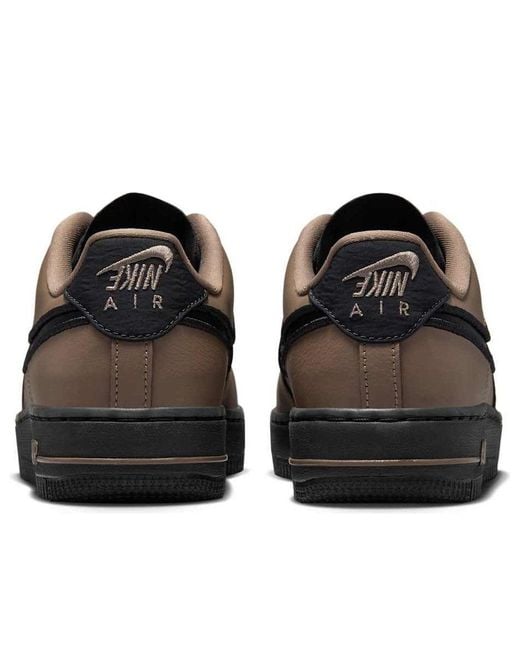 Nike Brown (Wmns) Air Force 1 Low Dance