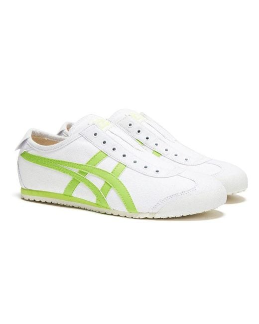Onitsuka Tiger White Mexico 66 for men
