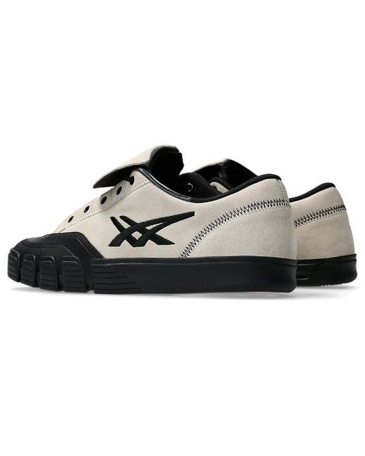 Asics Black Gel-Flexkee Pro 2.0 'Cream' for men