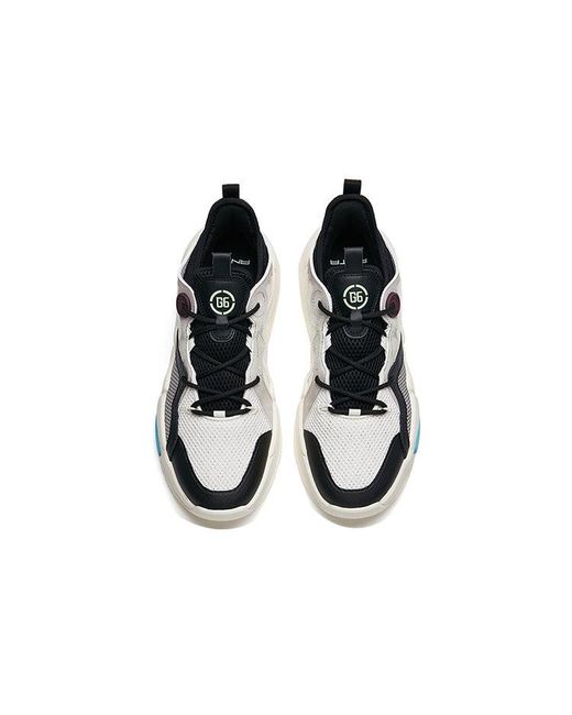Anta Blue G6 Low for men