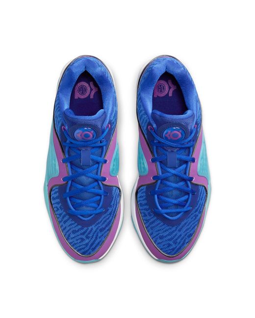 Nike Blue Kd 16 Ep 'Ready, Play' for men