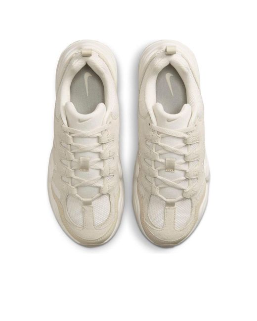 Nike White (Wmns) Tech Hera 'Light Orewood'