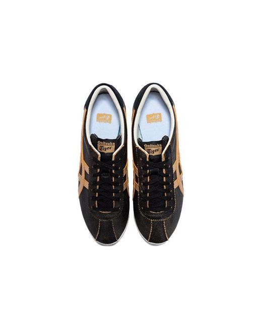 Onitsuka Tiger Blue Corsair Golden' for men