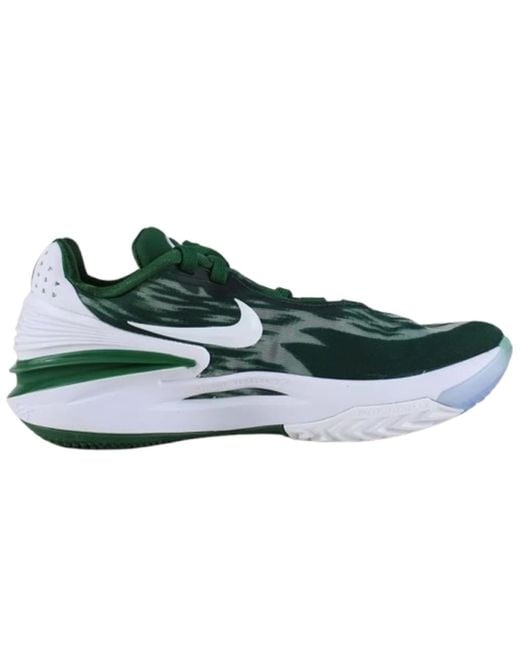 Nike Green Air Zoom G.T. Cut 2 'Gorge' for men