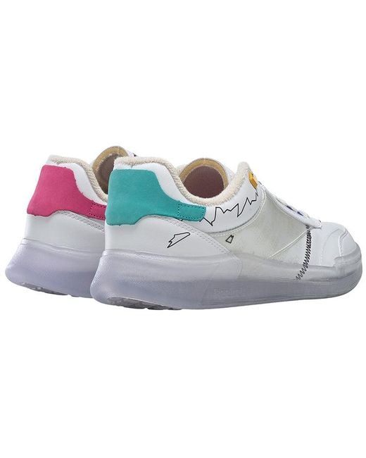 Reebok Gray Jurassic Park X Club C Legacy 'Mr. Dna'