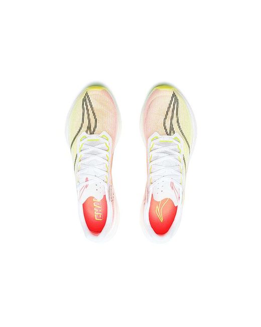 Li-ning White Feidian 3 Challenger for men