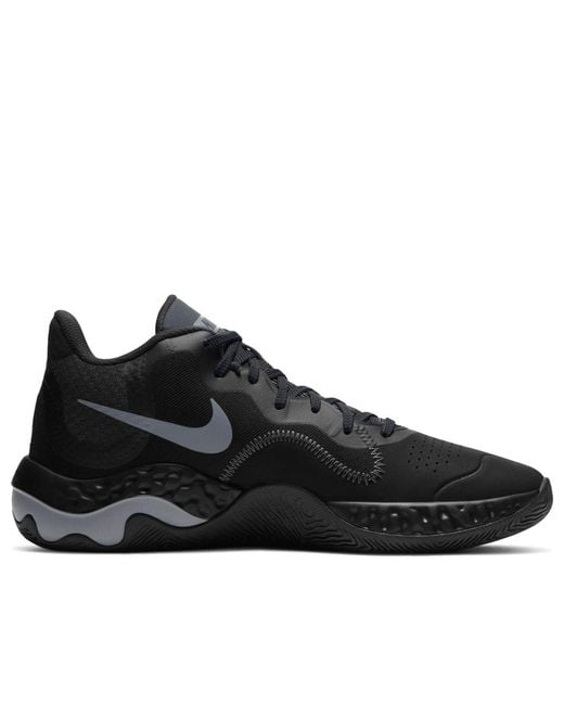 Nike Black Renew Elevate Nbk 'Smoke' for men