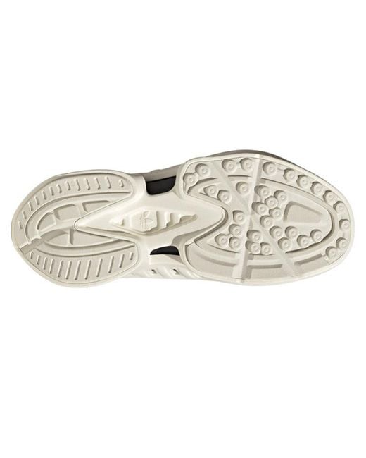 Adidas White Adifom Climacool 'Wonder' for men