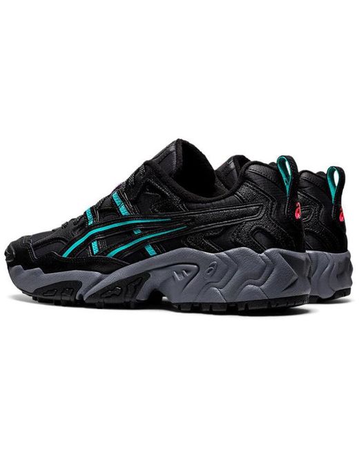 Asics Black Gel-Nandi Og 'Winterized Pack' for men