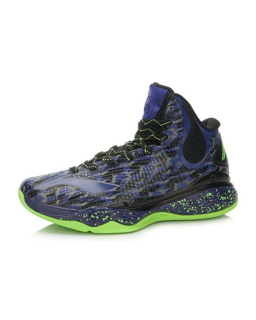 Li-ning Blue Shadow Walker for men