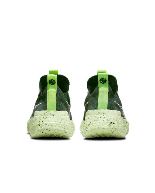 Nike Green Space Hippie 01 'Carbon' for men