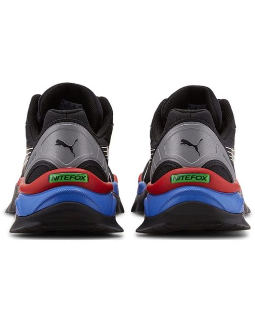 PUMA Blue Nitefox Offroad Mesh for men