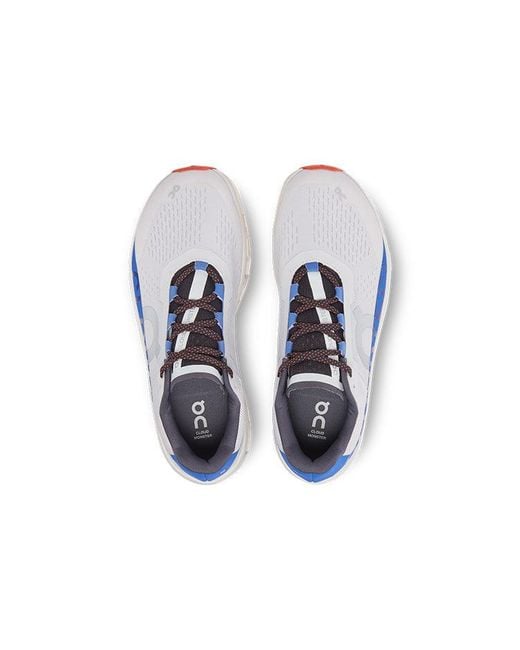 On Shoes Blue Cloudmonster 'Frost Cobalt' for men