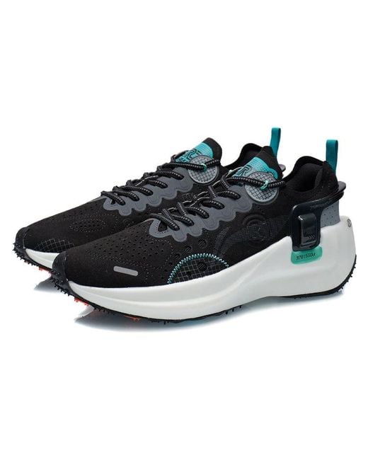 Li-ning Blue Wind Range Essential for men