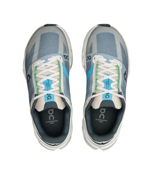 On Shoes Blue (Wmns) Cloudsurfer Next 'Niagara'