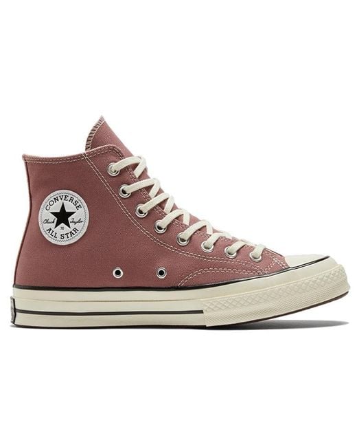 Converse Brown Chuck 70 High 'Saddle' for men