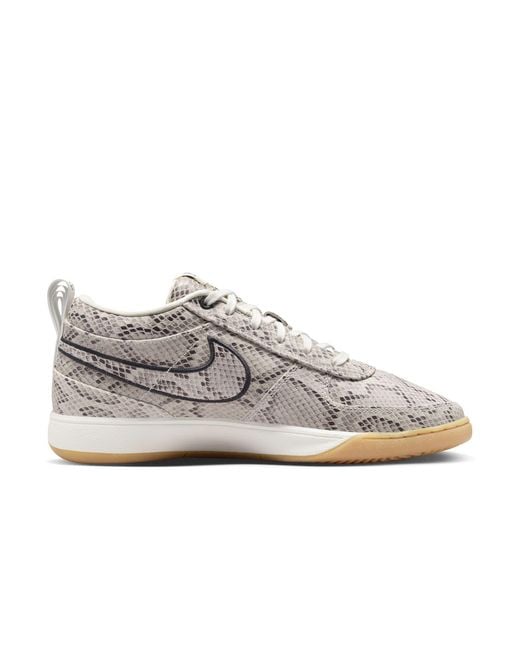 Nike White Book 1 'Python' for men