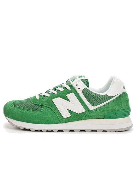 New Balance Green 574 for men
