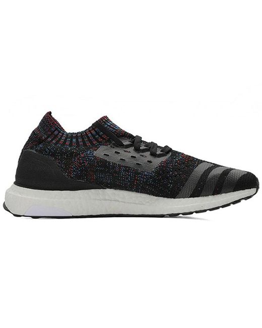 Adidas Black Ultraboost Uncaged 'Active' for men