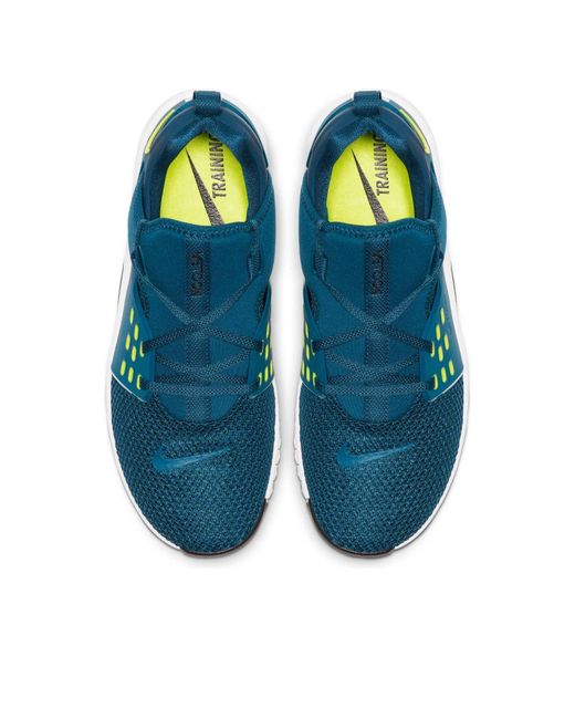 Nike Blue Free Metcon 2 Force' for men